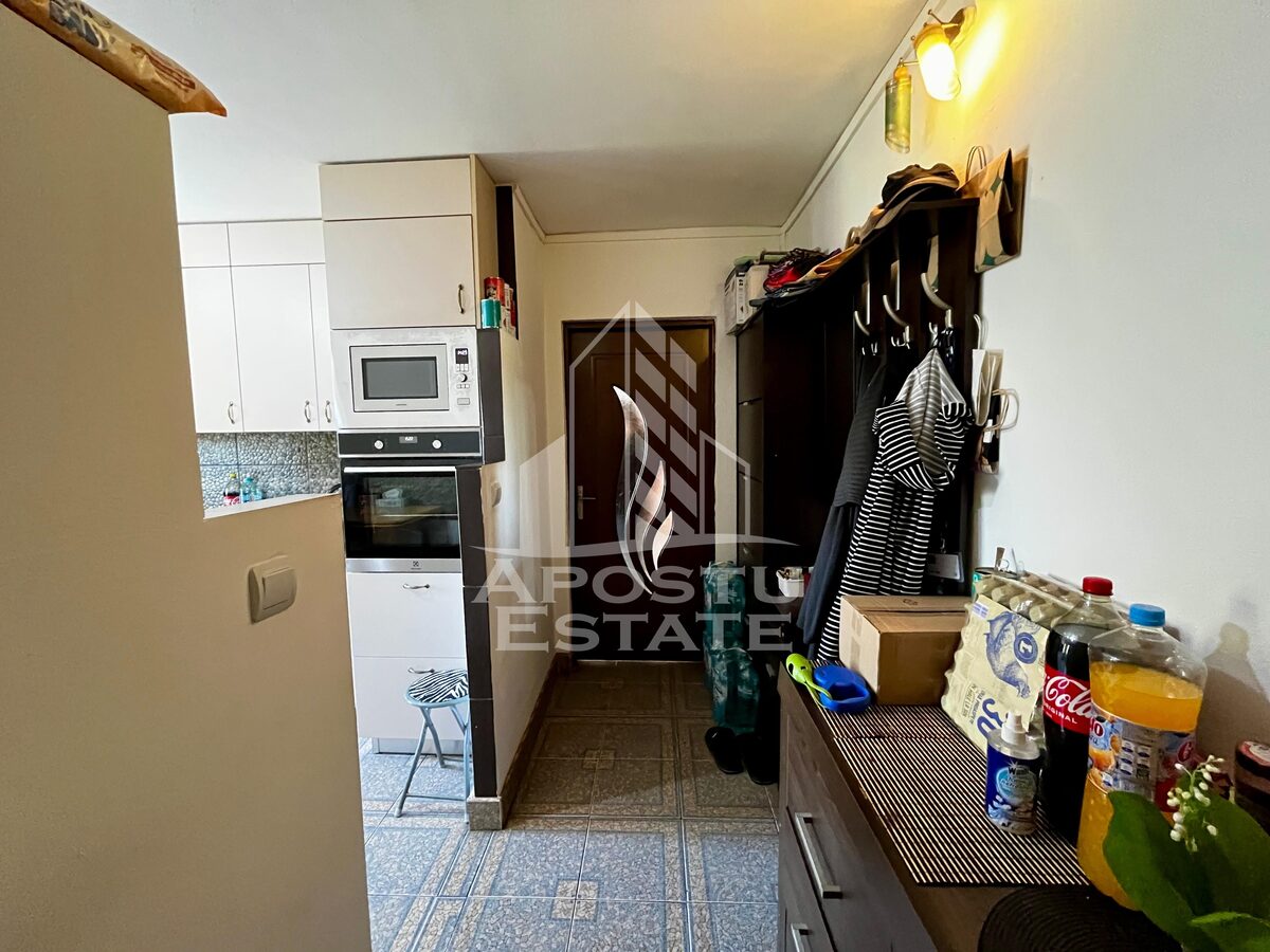 Apartament 2 camere de vanzare, zona Dambovita, Timisoara - foto 14