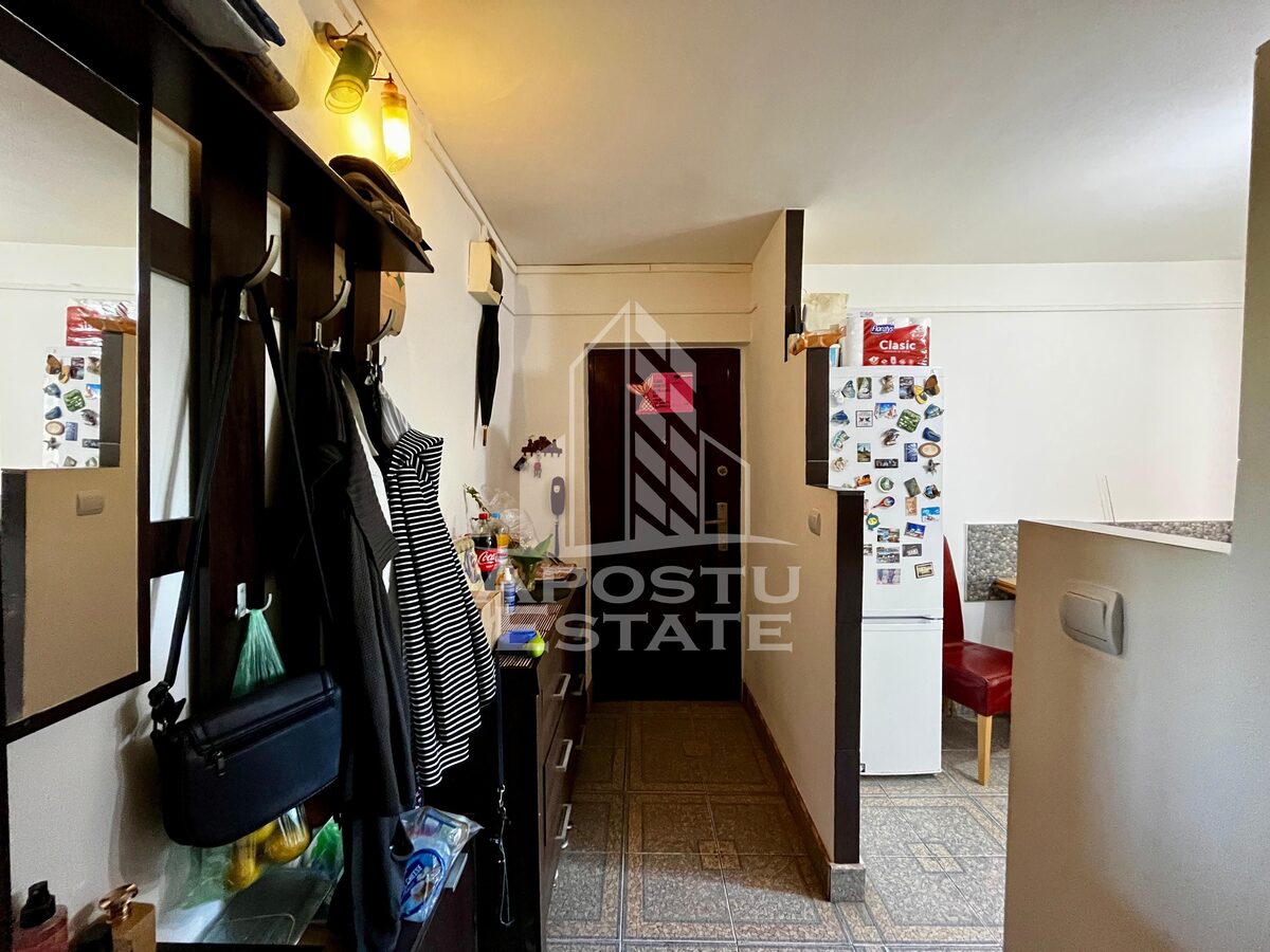 Apartament 2 camere de vanzare, zona Dambovita, Timisoara - foto 15