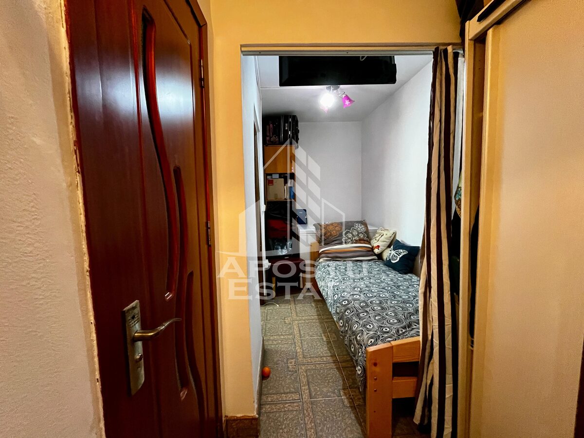 Apartament 2 camere de vanzare, zona Dambovita, Timisoara - foto 7
