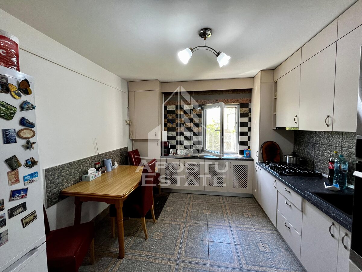 Apartament 2 camere de vanzare, zona Dambovita, Timisoara - foto 10