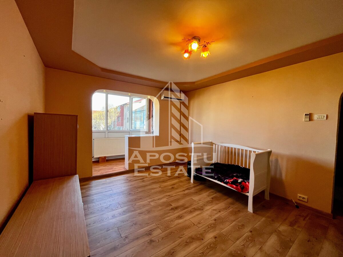 Apartament 2 camere de vanzare, zona Lipovei, Timisoara - foto 2
