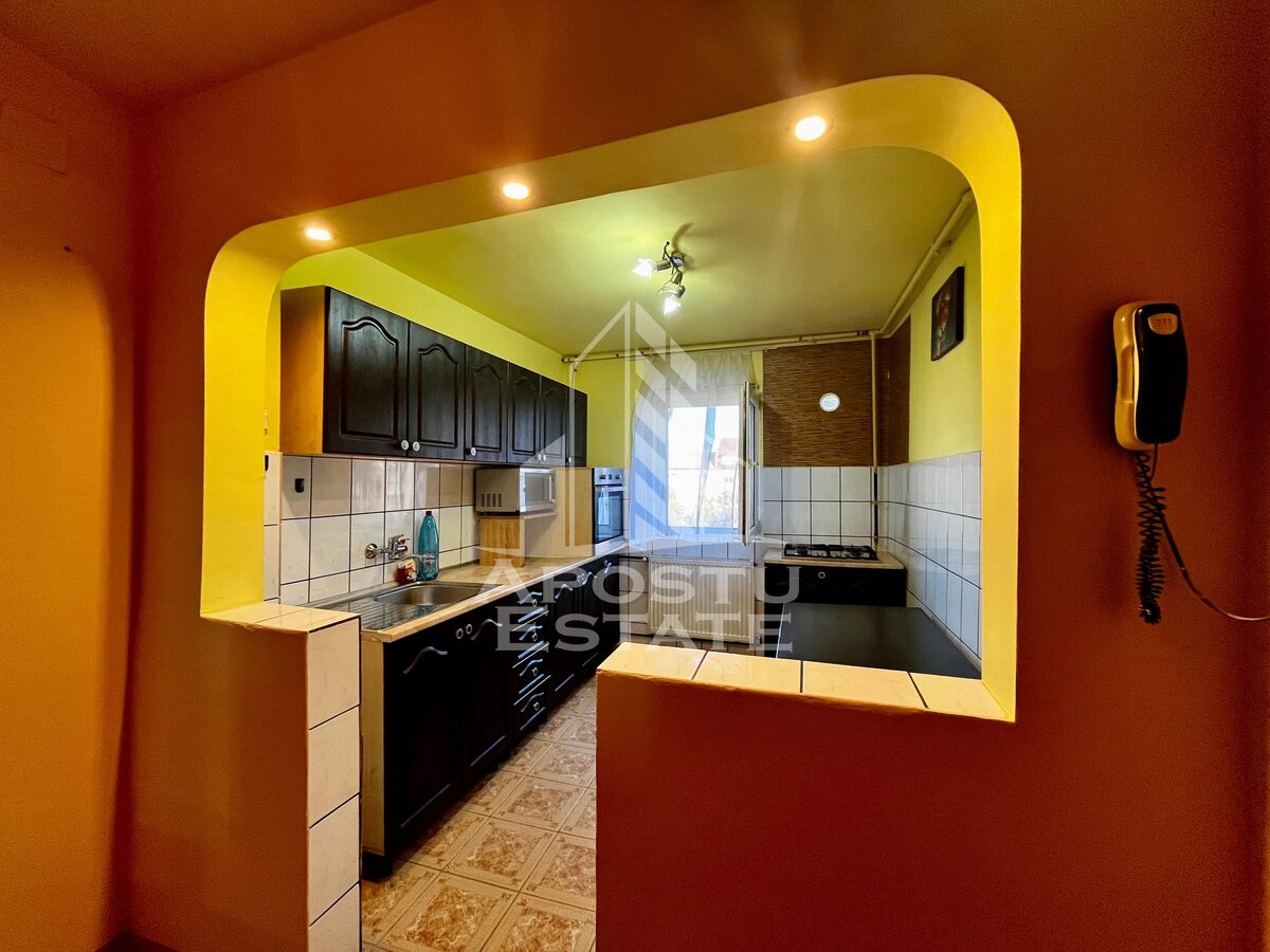 Apartament 2 camere de vanzare, zona Lipovei, Timisoara - foto 12