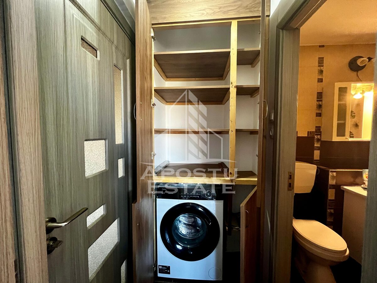 Apartament 2 camere de vanzare, zona Lipovei, Timisoara - foto 13