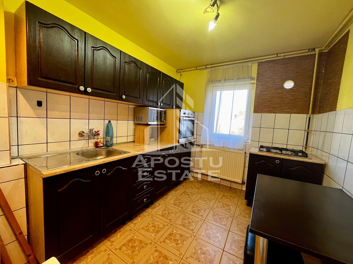 Apartament 2 camere de vanzare, zona Lipovei, Timisoara - foto 9