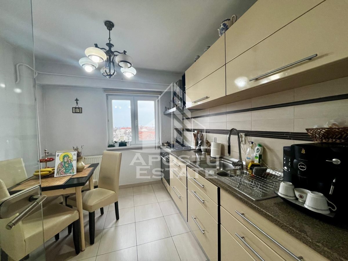 Apartament 3 camere de vanzare, zona Simion Barnutiu, Tiimisoara - foto 11