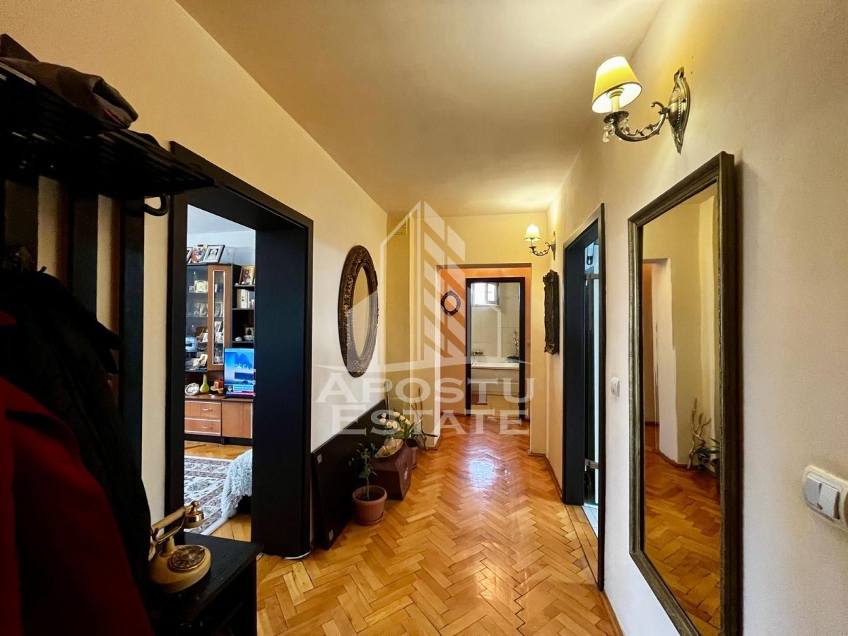 Apartament 3 camere de vanzare, zona Simion Barnutiu, Tiimisoara - foto 13