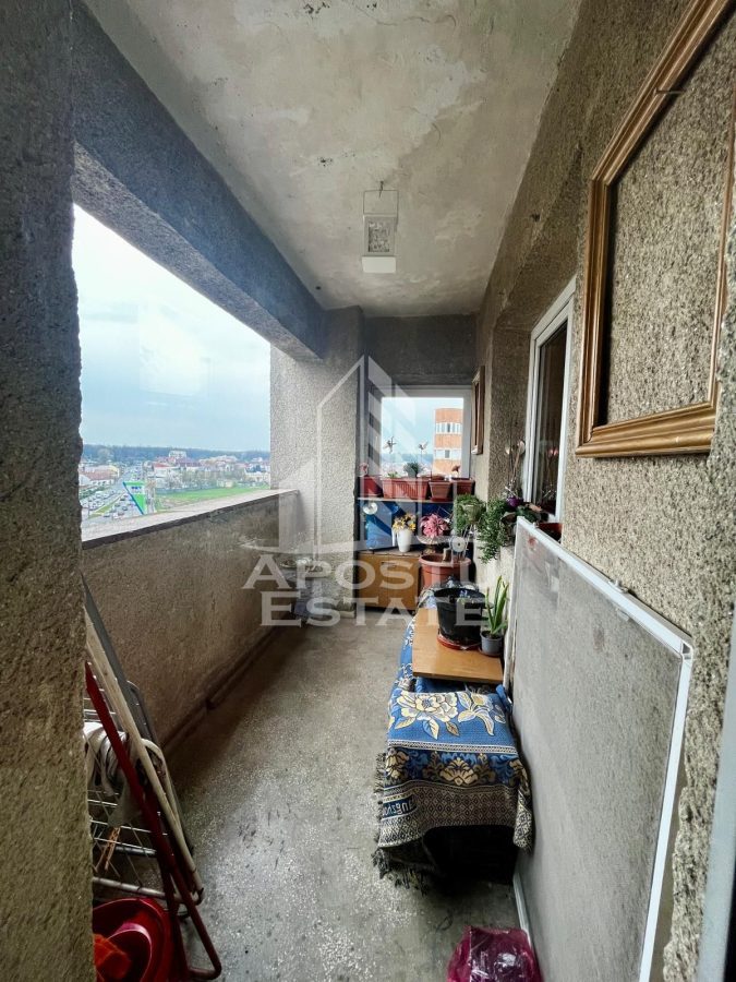 Apartament 3 camere de vanzare, zona Simion Barnutiu, Tiimisoara - foto 14