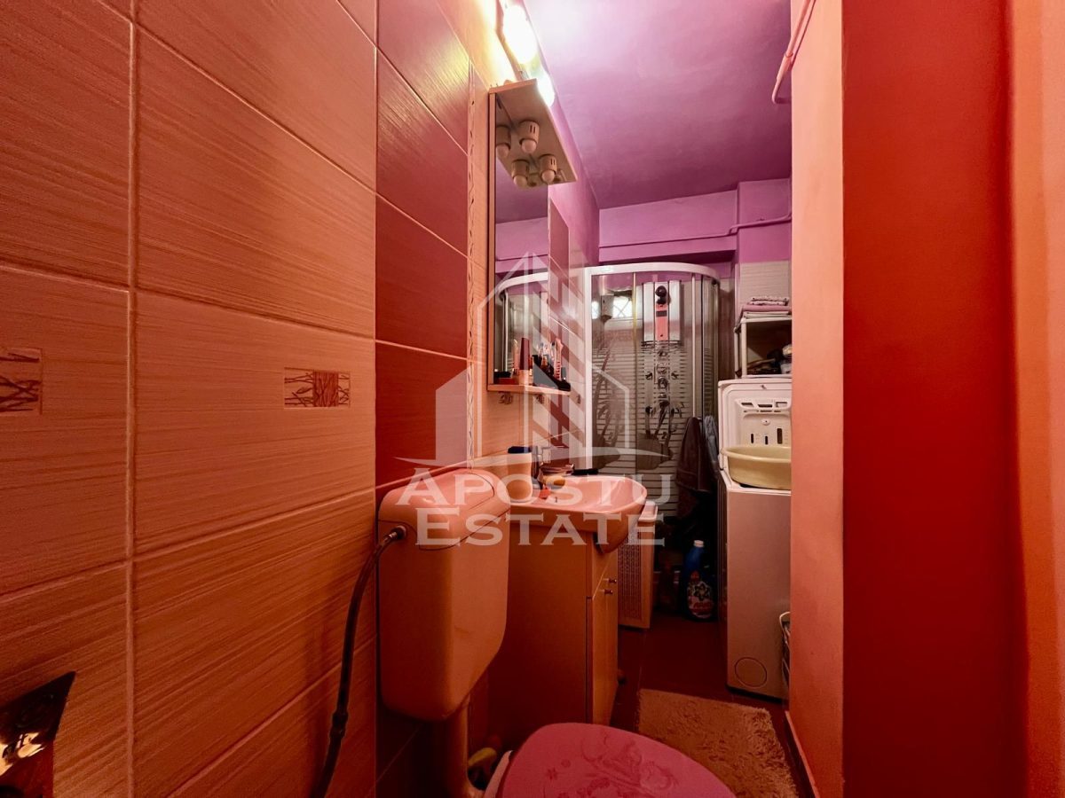 Apartament 3 camere de vanzare, zona Simion Barnutiu, Tiimisoara - foto 16