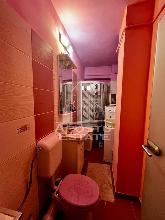 Apartament 3 camere de vanzare, zona Simion Barnutiu, Tiimisoara - foto 17