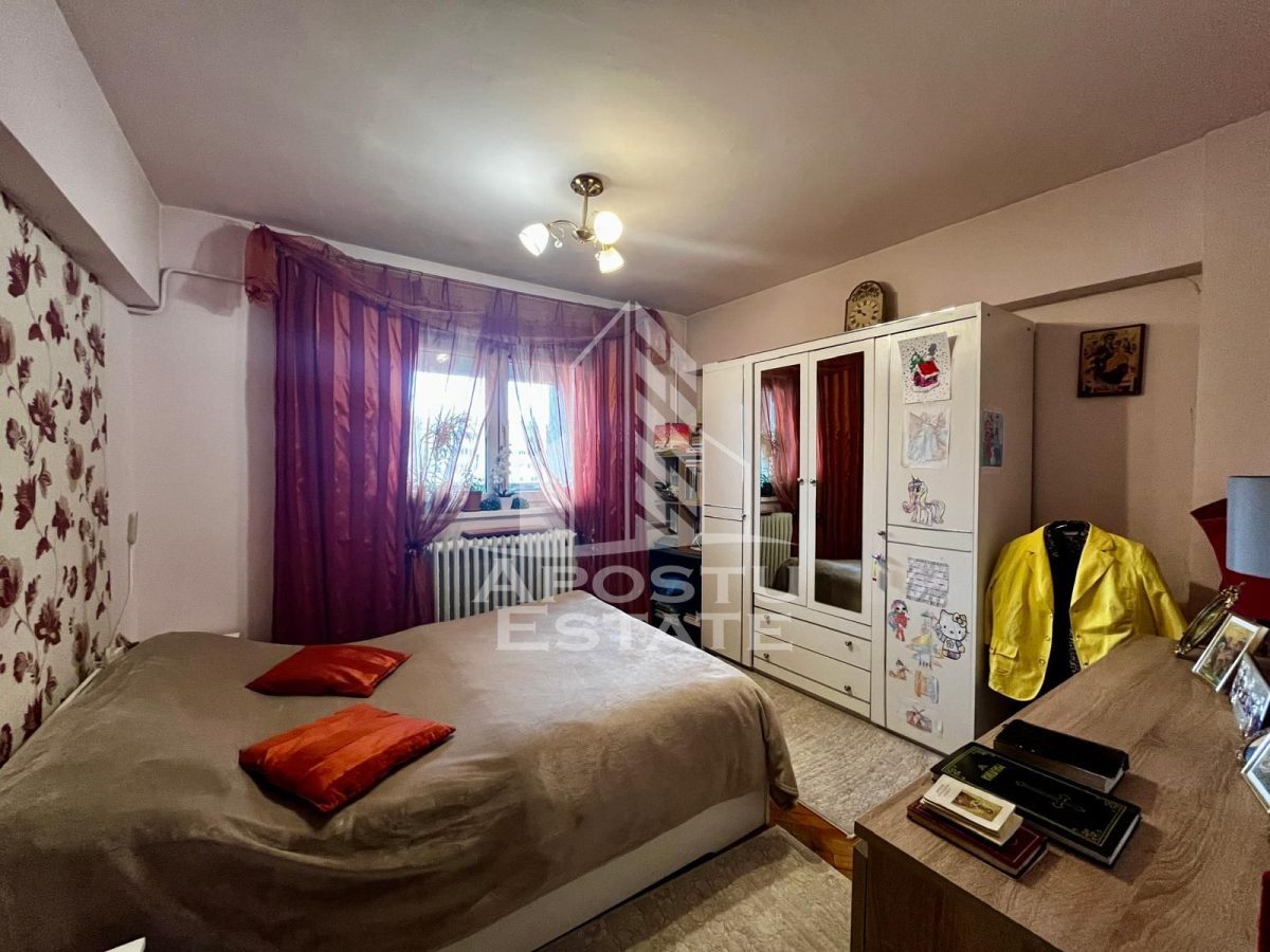 Apartament 3 camere de vanzare, zona Simion Barnutiu, Tiimisoara - foto 5