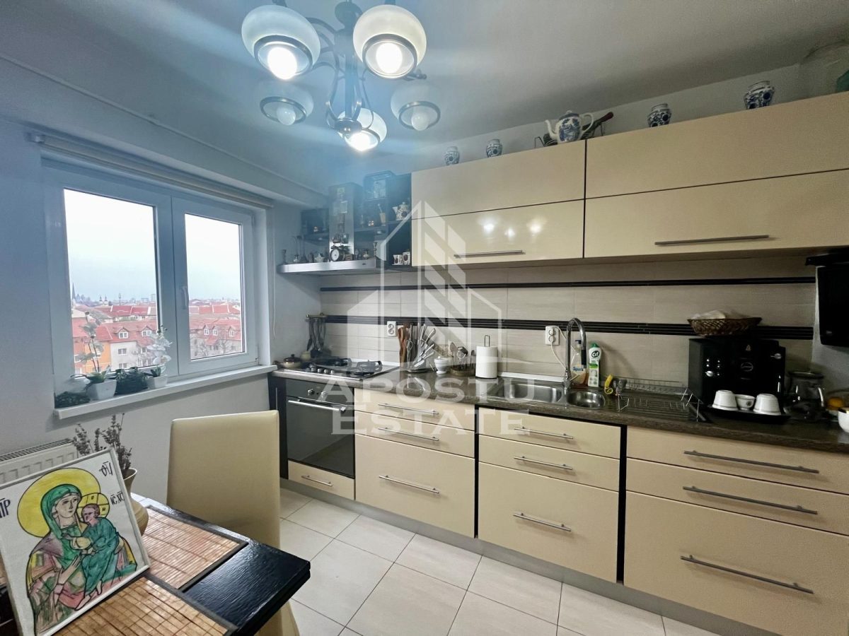 Apartament 3 camere de vanzare, zona Simion Barnutiu, Tiimisoara - foto 9