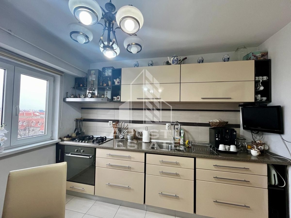 Apartament 3 camere de vanzare, zona Simion Barnutiu, Tiimisoara - foto 10