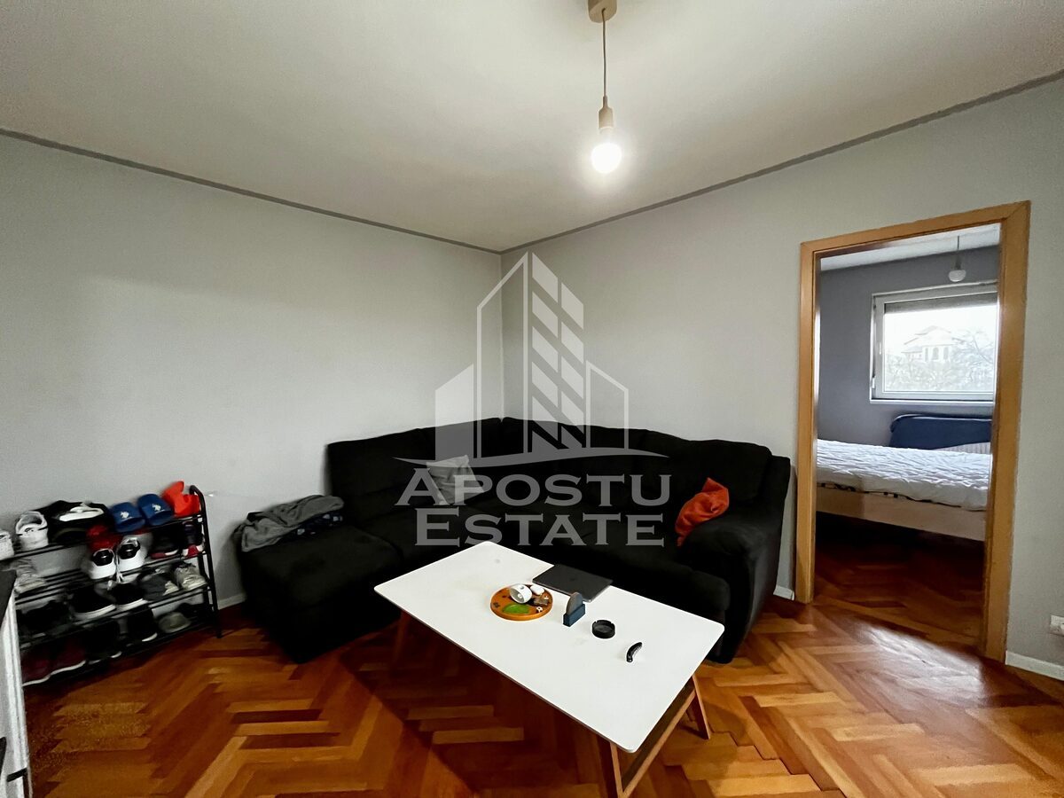 Apartament 2 camere de vanzare, zona Telegrafului/Isho, Timisoara - foto 3