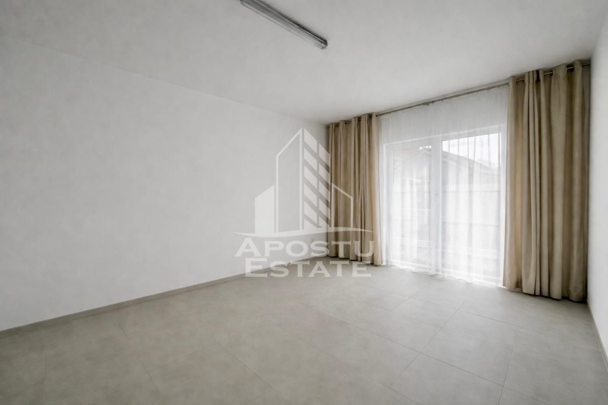 Apartament 2 camere de vanzare, curte proprie, zona Giroc/Braytim - foto 3