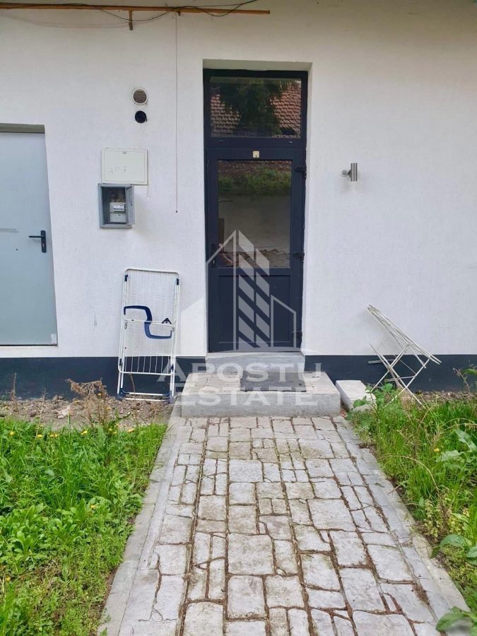 Apartament 1 camera de vanzare, curte comuna, zona Traian, Timisoara - foto 4