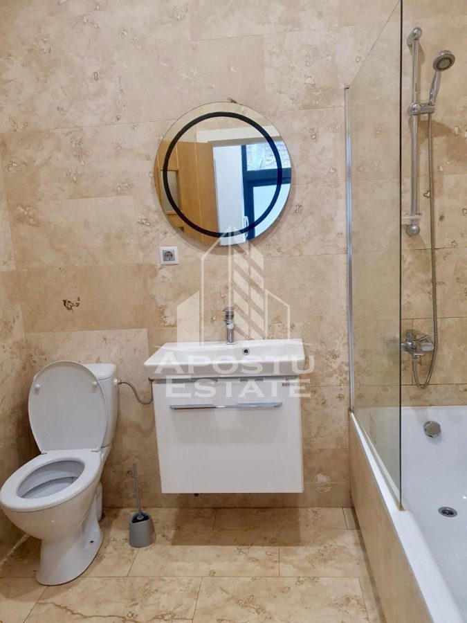 Apartament 1 camera de vanzare, curte comuna, zona Traian, Timisoara - foto 6