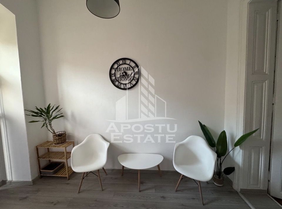 Apartament 2 camere de vanzare cladire istorica, zona Traian Timisoara - 