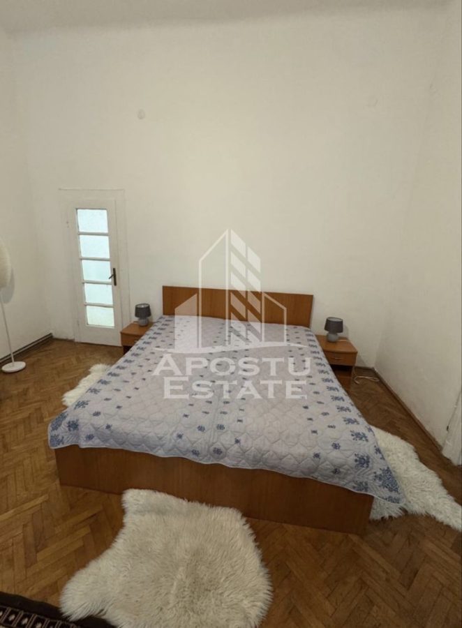 Apartament 2 camere de vanzare cladire istorica, zona Traian Timisoara - foto 4