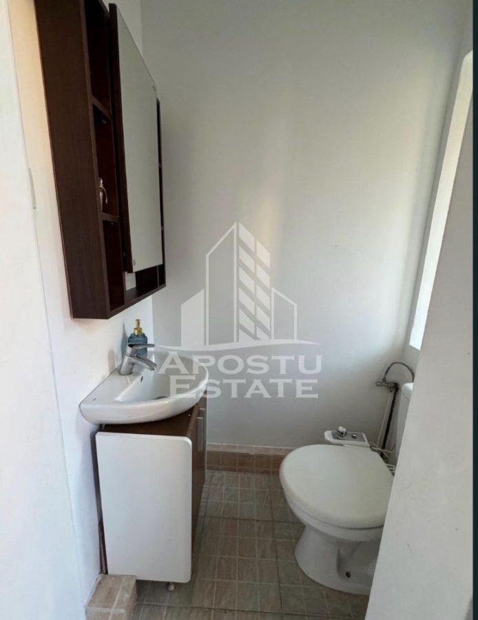 Apartament 2 camere de vanzare cladire istorica, zona Traian Timisoara - foto 7