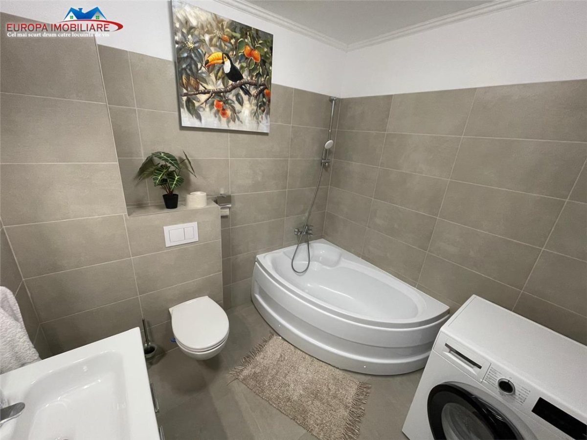 Apartament NOU  cu 2 camere de vanzare+PARCARE -Tulcea - foto 11