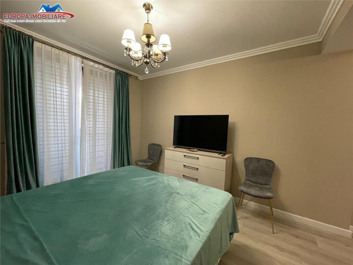 Apartament NOU  cu 2 camere de vanzare+PARCARE -Tulcea - foto 5