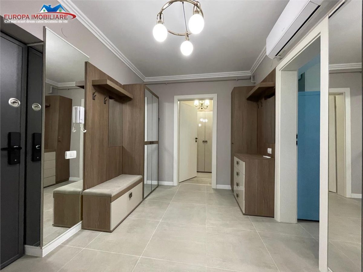 Apartament NOU  cu 2 camere de vanzare+PARCARE -Tulcea - foto 7