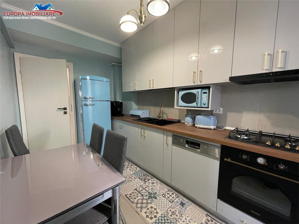 Apartament NOU  cu 2 camere de vanzare+PARCARE -Tulcea - foto 9