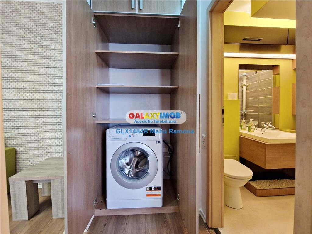 Apartament 2 camere, modern, mobilier nou, Ion Mihalache - Popisteanu - foto 8