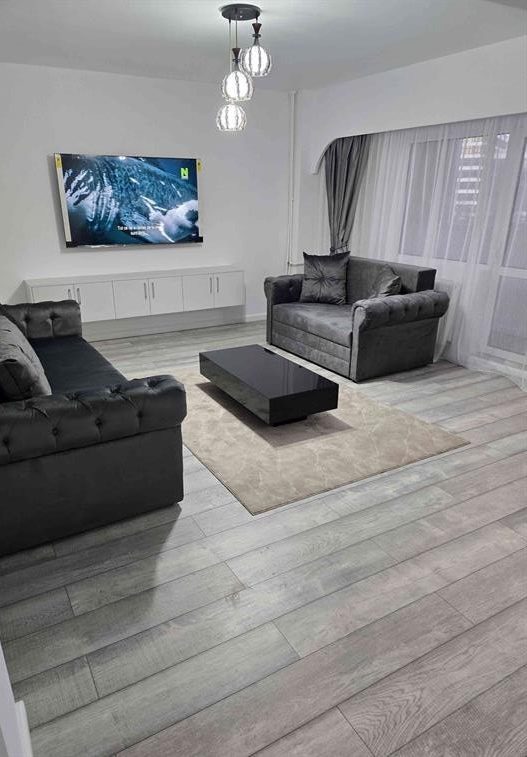 Tineretului Nou Spatios Vacaresti Metrou Timpuri noi - 