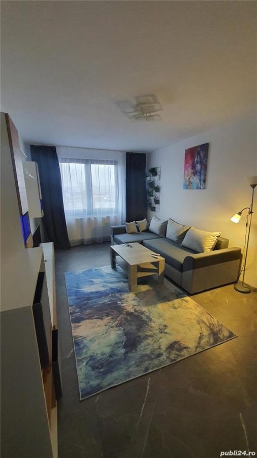 Obor Metrou Veranda Mall Parc Obor Centrala Proprie - 