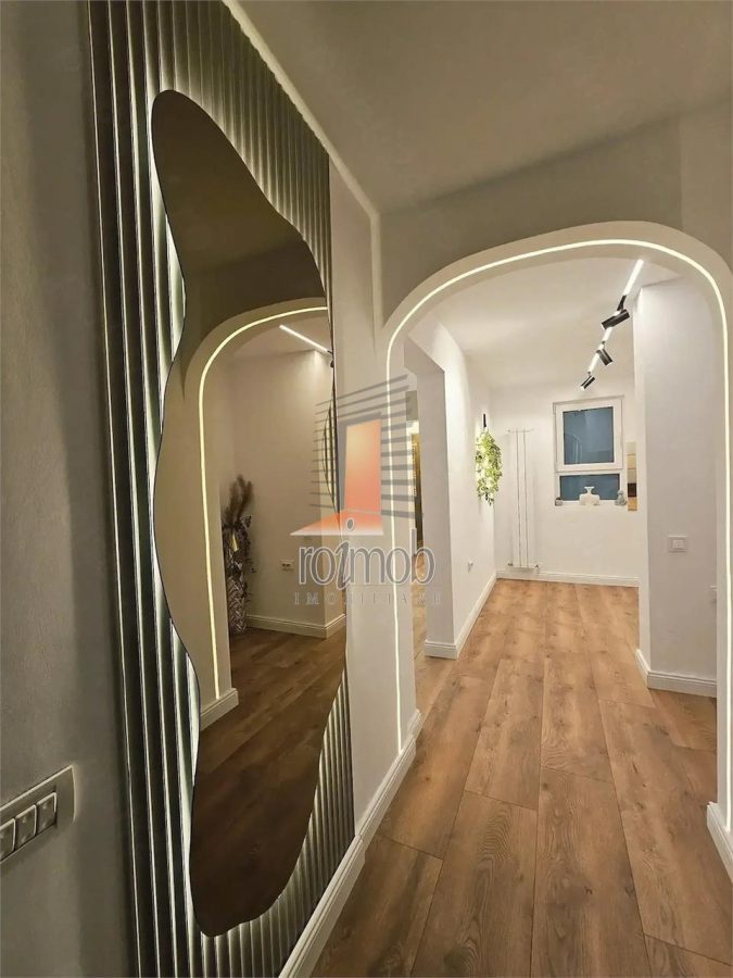 Piata Victoriei, apartament 2 camere renovat, etajul 1/10 - foto 3