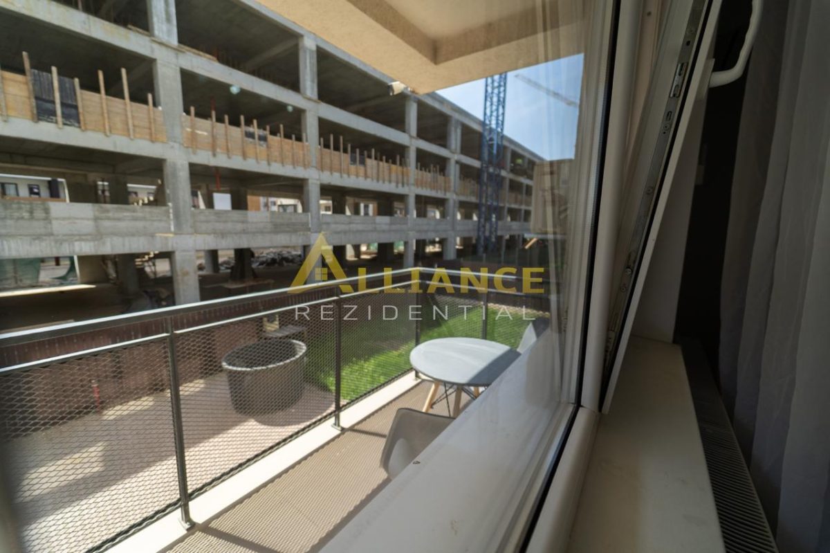 Apartament 2 camere cu gradina proprie 200 mp â€“ Biruintei, 10 min metrou Berceni - foto 14