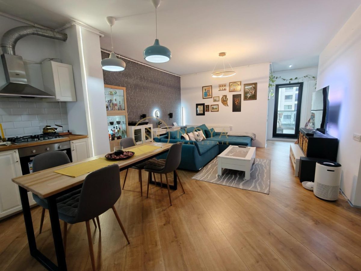 Apartament de vanzare Pipera Plaza 3 camere - foto 2