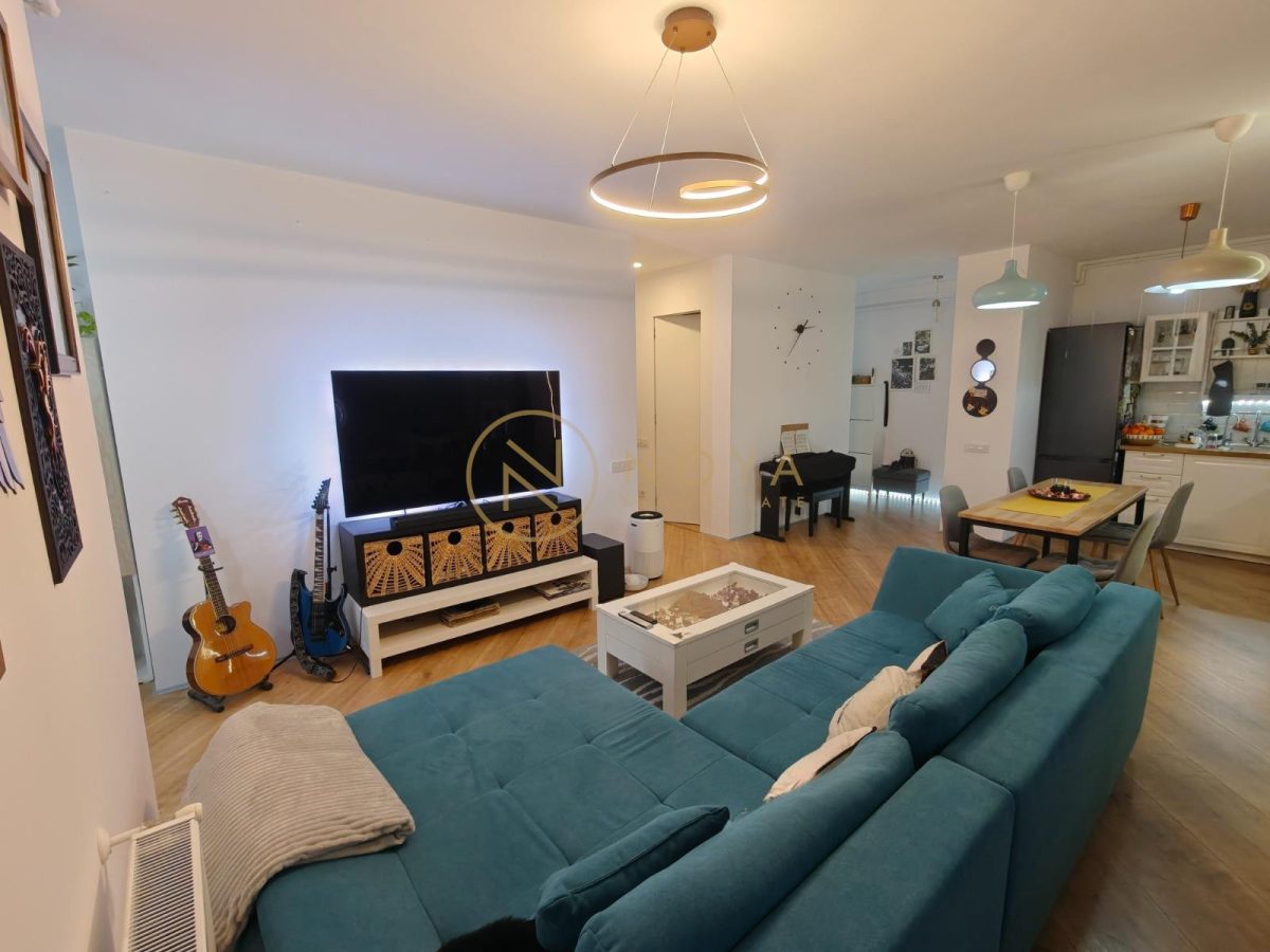 Apartament de vanzare Pipera Plaza 3 camere - foto 3