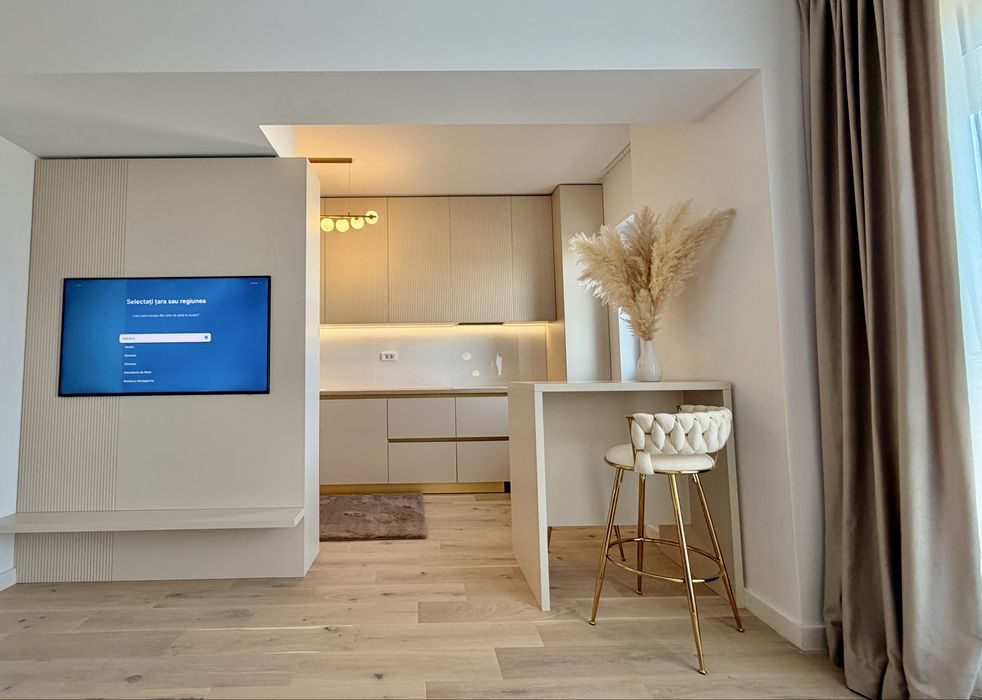 2 camere LUX First Estates Pipera - 