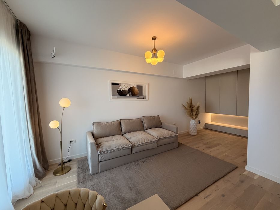 2 camere LUX First Estates Pipera - foto 2