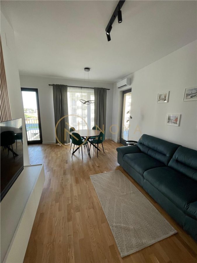 Avalon Pipera vanzare 2 camere cu parcare premium - foto 21