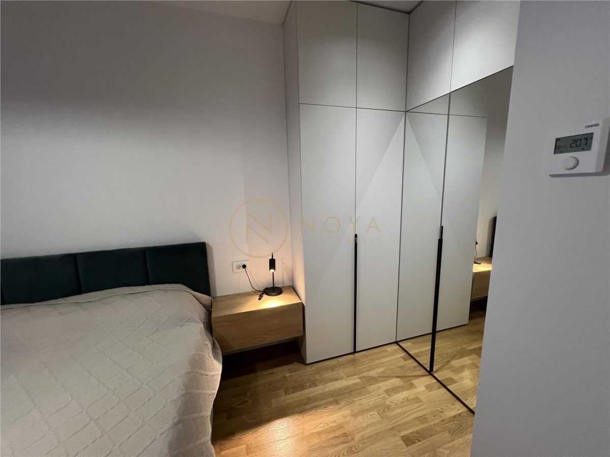 Avalon Pipera vanzare 2 camere cu parcare premium - foto 4