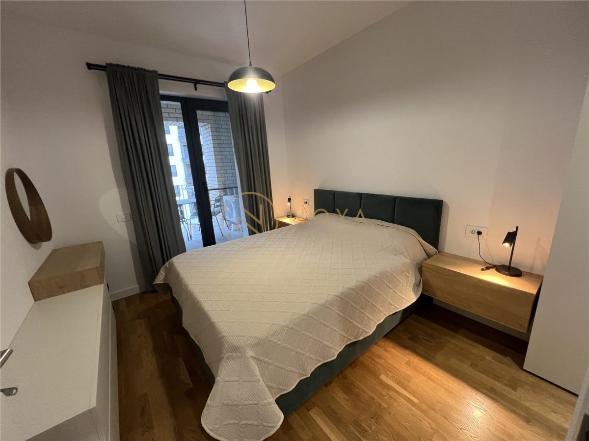 Avalon Pipera vanzare 2 camere cu parcare premium - foto 6