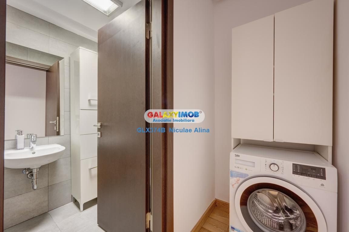 Apartament spatios 2 camere loc parcare complex UpGround COMISION 0% - foto 10