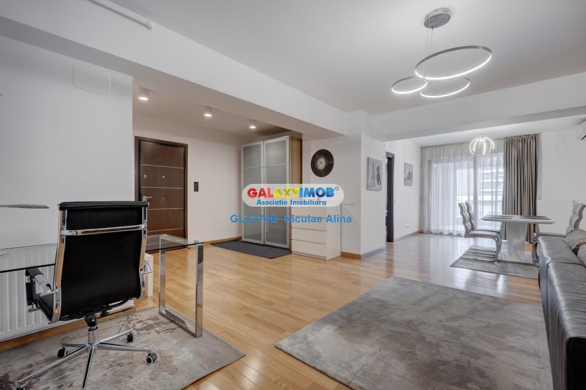 Apartament spatios 2 camere loc parcare complex UpGround COMISION 0% - foto 3