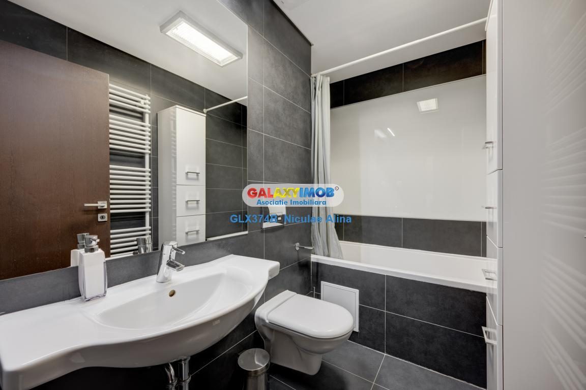 Apartament spatios 2 camere loc parcare complex UpGround COMISION 0% - foto 9