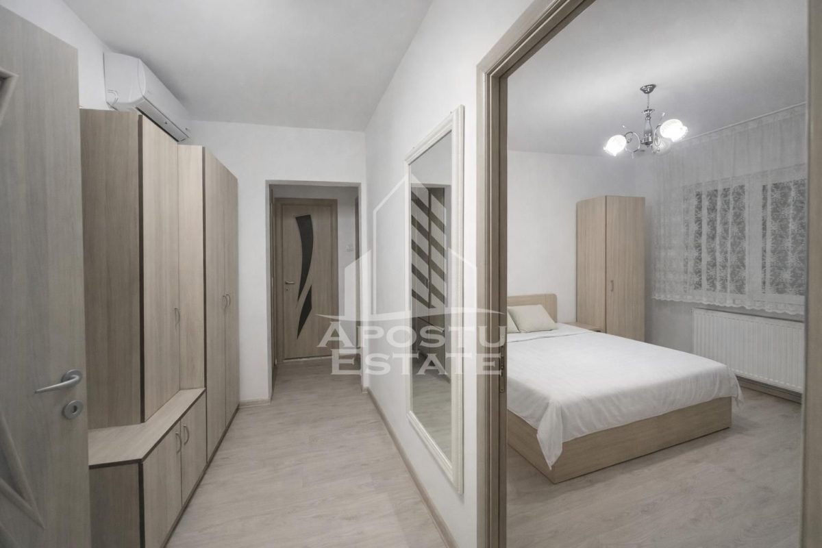 Apartament 3 camere de vanzare Sagului la 10 min de Centru Timisoara - foto 4