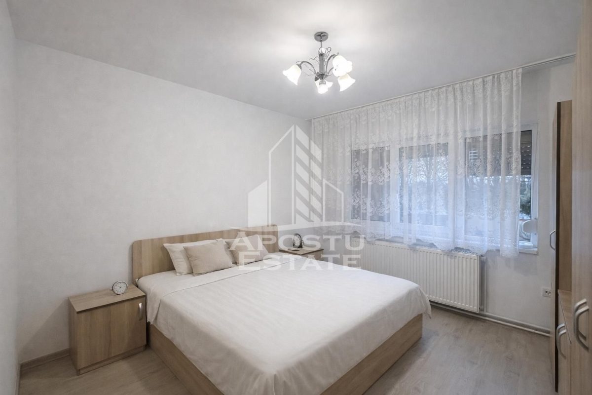 Apartament 3 camere de vanzare Sagului la 10 min de Centru Timisoara - foto 5