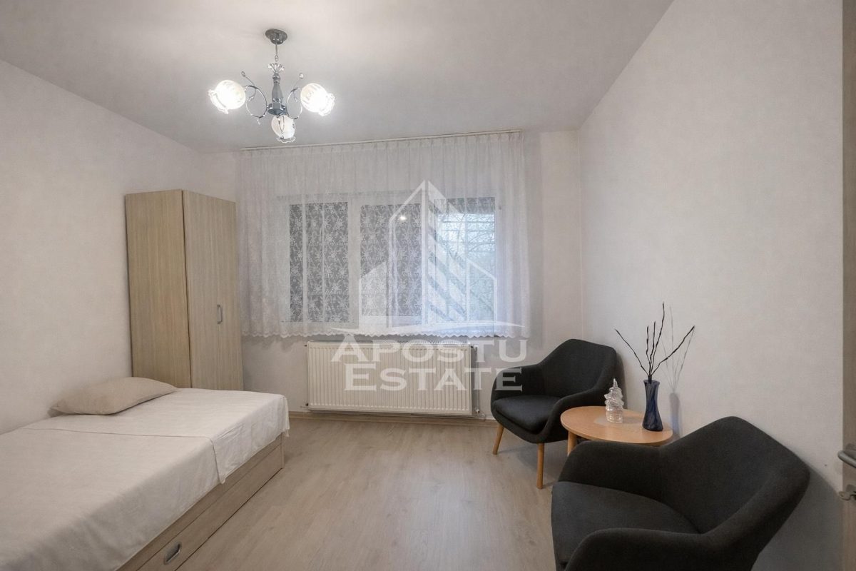 Apartament 3 camere de vanzare Sagului la 10 min de Centru Timisoara - foto 6