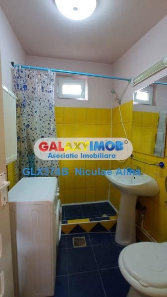 Garsoniera la curte 5 minute de mers statia de metrou Laminorului - foto 6