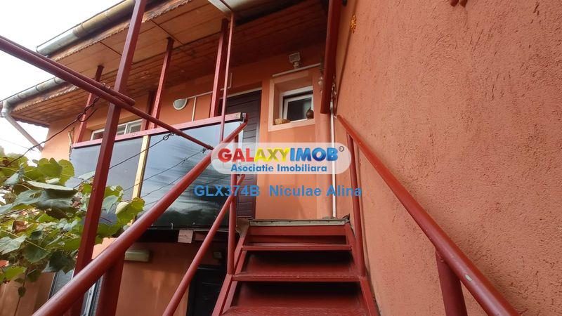 Garsoniera la curte 5 minute de mers statia de metrou Laminorului - foto 8