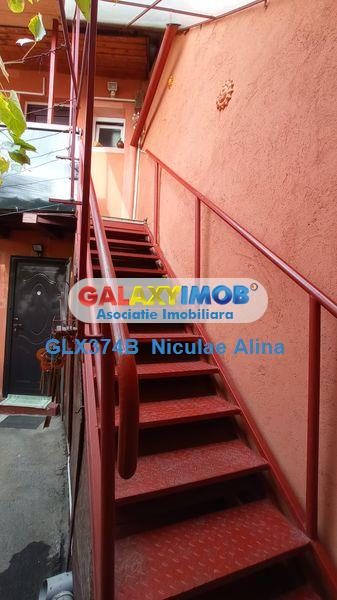 Garsoniera la curte 5 minute de mers statia de metrou Laminorului - foto 9