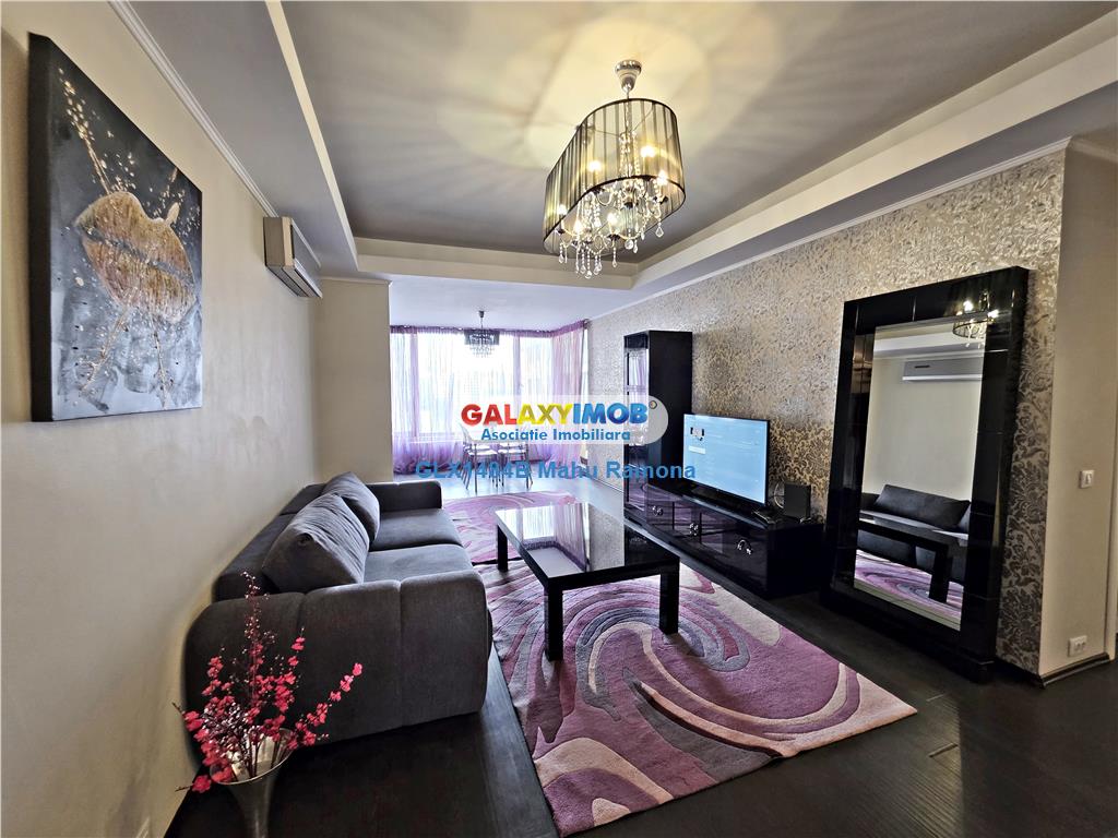Apartament elegant, parcare subterana, Herastrau, Zagazului - foto 2