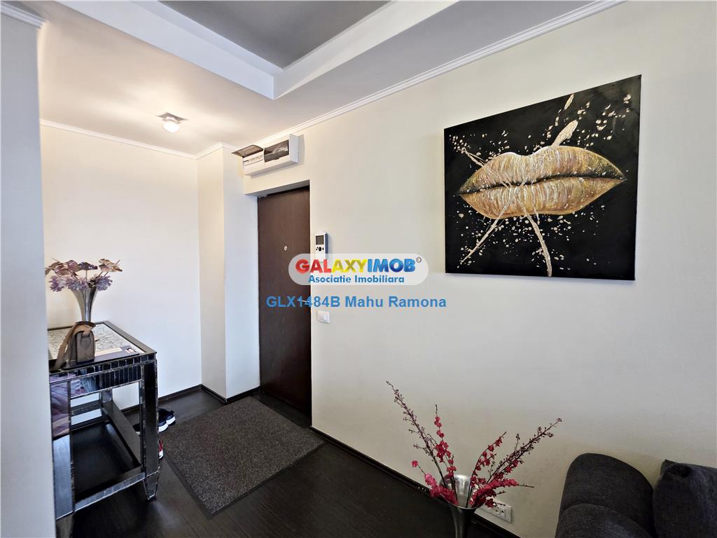 Apartament elegant, parcare subterana, Herastrau, Zagazului - foto 11